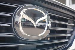 2021 MAZDA CX-8 TOURING SP (FWD)