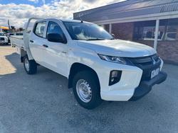 2022 MITSUBISHI Triton GLX