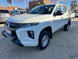 2022 MITSUBISHI Triton GLX