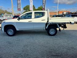 2022 MITSUBISHI Triton GLX