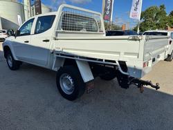 2022 MITSUBISHI Triton GLX