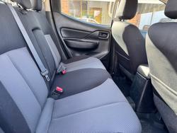 2022 MITSUBISHI Triton GLX