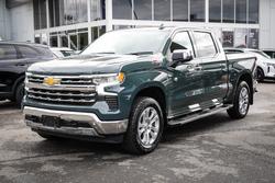 2026 Chevrolet Silverado