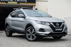 2021 Nissan QASHQAI ST-L