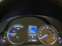 2018 Lexus
IS300h Luxury 2.5L Hybrid Auto CVT Sedan
