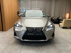 2018 Lexus
IS300h Luxury 2.5L Hybrid Auto CVT Sedan