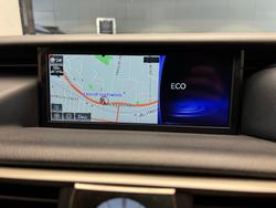 2018 Lexus
IS300h Luxury 2.5L Hybrid Auto CVT Sedan