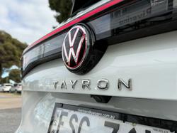 2025 VOLKSWAGEN TAYRON