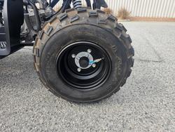 2023 Yamaha YFM90R Raptor Blue