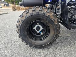 2023 Yamaha YFM90R Raptor Blue