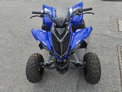 2023 Yamaha YFM90R Raptor Blue