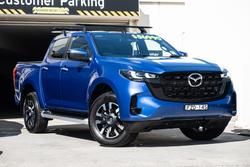 2025 Mazda BT-50 GT