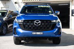 2025 Mazda BT-50 GT