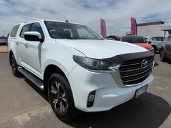 2022 MAZDA BT-50
