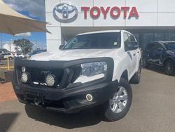 2020 Toyota Prado Prado GX 2.8L T Diesel Automatic Wagon 4277430 004