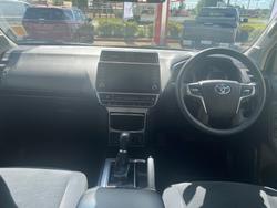 2020 Toyota Prado Prado GX 2.8L T Diesel Automatic Wagon 4277430 004