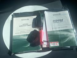 2020 Toyota Prado Prado GX 2.8L T Diesel Automatic Wagon 4277430 004