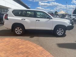 2020 Toyota Prado Prado GX 2.8L T Diesel Automatic Wagon 4277430 004