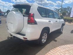 2020 Toyota Prado Prado GX 2.8L T Diesel Automatic Wagon 4277430 004