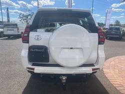 2020 Toyota Prado Prado GX 2.8L T Diesel Automatic Wagon 4277430 004