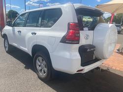 2020 Toyota Prado Prado GX 2.8L T Diesel Automatic Wagon 4277430 004