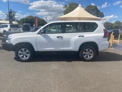2020 Toyota Prado Prado GX 2.8L T Diesel Automatic Wagon 4277430 004