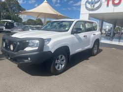 2020 Toyota Prado Prado GX 2.8L T Diesel Automatic Wagon 4277430 004