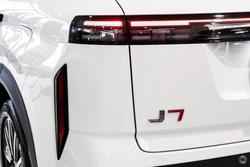 2025 Jaecoo J7 Ridge