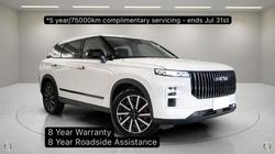 2025 Jaecoo J7 Ridge