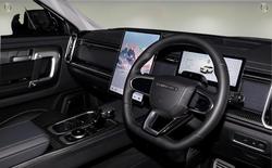 2025 Jaecoo J7 Ridge