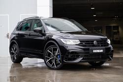 2022 Volkswagen Tiguan R