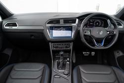 2022 Volkswagen Tiguan R