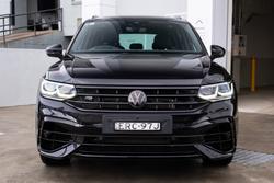2022 Volkswagen Tiguan R