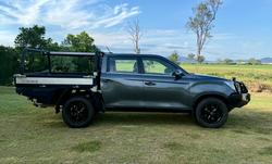 2022 SSANGYONG MUSSO ULTIMATE