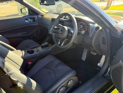 2025 NISSAN Z