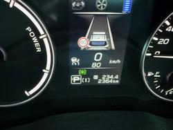 2025 Subaru Forester Hybrid