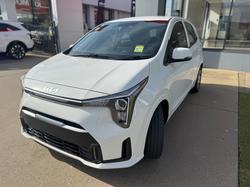 2026 Kia Picanto GT-Line