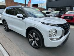 2025 Mitsubishi Outlander Exceed Tourer