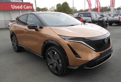 2025 Nissan
                Ariya Evolve