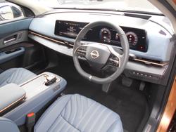 2025 Nissan
                Ariya Evolve