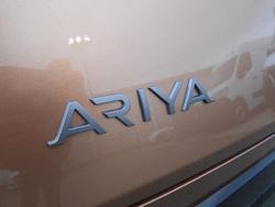 2025 Nissan
                Ariya Evolve