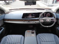 2025 Nissan
                Ariya Evolve