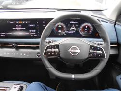 2025 Nissan
                Ariya Evolve