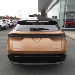 2025 Nissan
                Ariya Evolve