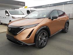 2025 Nissan
                Ariya Evolve