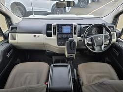 2022 Toyota HIACE SLWB White