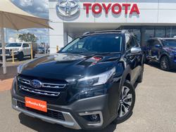 2025 Subaru OUTBACK 2025 SUBARU OUTBACK AWD TOURING XT CONTINUOUS VARIABLE 4D WAGON F4