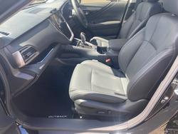 2025 Subaru OUTBACK 2025 SUBARU OUTBACK AWD TOURING XT CONTINUOUS VARIABLE 4D WAGON F4