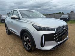 2025 Chery Tiggo 4 Urban