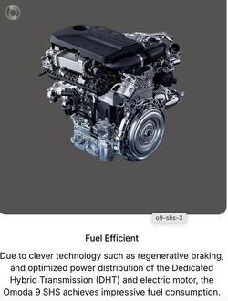 2025 Omoda Omoda 9 Virtue